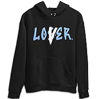 Loser Lover Blue White Sneaker Matching Hoodie