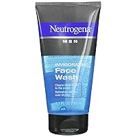 Neutrogena Men Invgrt Face Wash 5.1 OZ (Pack of 4)
