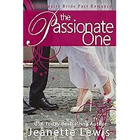 The Passionate One: Jeanette's Billionaire Bride Pact Book One (A Billionaire Bride Pact Romance 1) The Passionate One: Jeanette's Billionaire Bride Pact Book One (A Billionaire Bride Pact Romance 1) Kindle Audible Audiobook Paperback