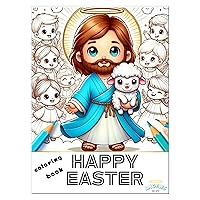 HAPPY EASTER: Christian Easter (Spanish Edition)