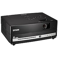EPSON dreamio DVD speakers integrated home projector 2000lm 4.2kg EH-DM3 from JPN