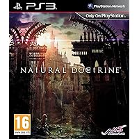 Natural Doctrine (PS3) Natural Doctrine (PS3) PlayStation 3 PlayStation 4