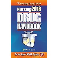 Nursing Drug Handbook 2018 Nursing Drug Handbook 2018 Paperback