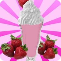 Milkshake Dessert Maker Game - The Best FREE Food Cooking Games for Kids, Girls, and Boys