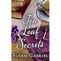 Tea Leaf Secrets: Southern fiction (Temple Secrets Book 3) Tea Leaf Secrets: Southern fiction (Temple Secrets Book 3) Kindle Audible Audiobook Hardcover Paperback