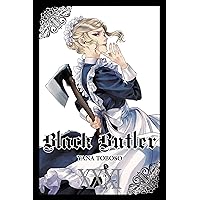 Black Butler, Vol. 31 (Black Butler, 31) Black Butler, Vol. 31 (Black Butler, 31) Paperback Kindle