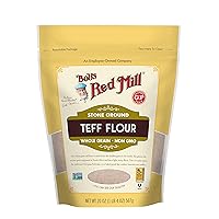 Bob's Red Mill Teff Flour, 20 Oz (Pack of 1)