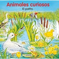 El patito (Animales curiosos) (Spanish Edition) El patito (Animales curiosos) (Spanish Edition) Paperback Bath Book
