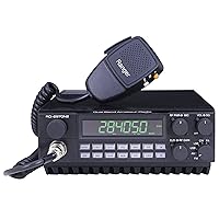 RCI-2970N2 200 Watt PEP AM/FM/USB/LSB/CW 10 & 12 Meter Mobile Amateur Transceiver