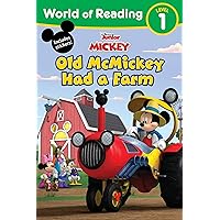 World of Reading: Old McMickey Had a Farm World of Reading: Old McMickey Had a Farm Paperback Kindle