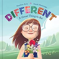 Different--A Great Thing to Be! Different--A Great Thing to Be! Hardcover Kindle Audible Audiobook