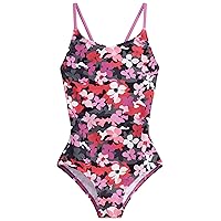 Kanu Surf Girls Hurricane Beach Sport Upf 50 one Piece Swimsuit