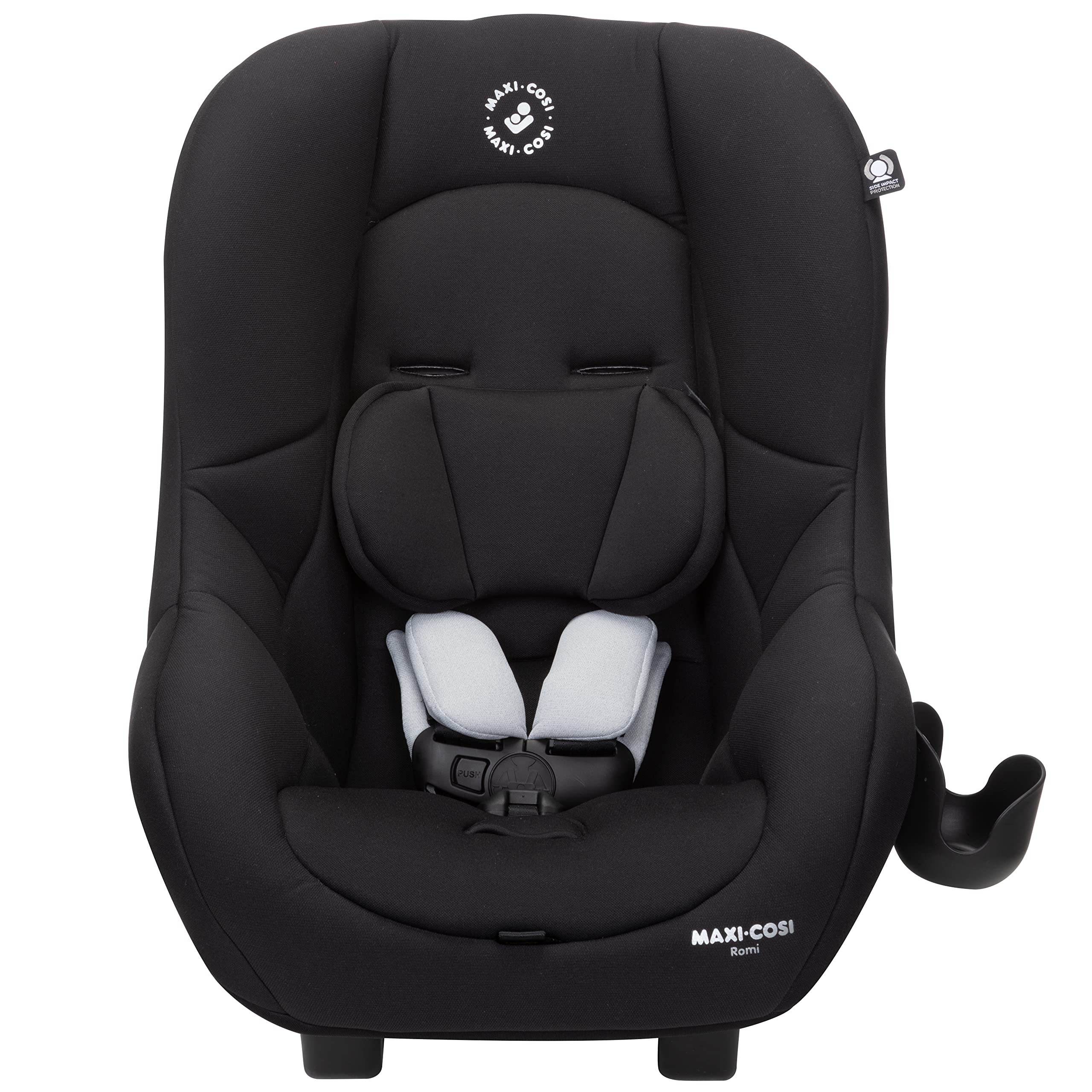 Maxi-Cosi Romi Convertible Car Seat, Essential Black