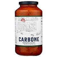 CARBONE Tomato Basil Pasta Sauce, 32 OZ