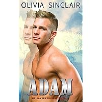 Adam: Halloween Holiday Special (Men of A Corps Book 9)