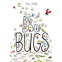 The Big Book of Bugs (The Big Book Series) The Big Book of Bugs (The Big Book Series) Hardcover