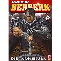 Maximum Berserk 26 (Italian Edition) Maximum Berserk 26 (Italian Edition) Kindle