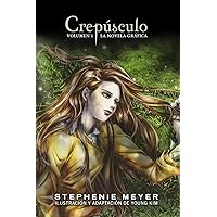 Crepúsculo: La Novela Grafica. Vol. 1 (La Saga Crepusculo / Twilight Saga) (Spanish Edition)
