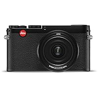 Leica 18440 16.5MP Digital Camera with 3-Inch TFT LCD (Black)