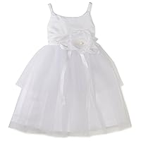 Girls 2-6x Toddler Ballerina Inspired Dress