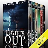 Lights Out Super Boxset: EMP Survival in a Powerless World Lights Out Super Boxset: EMP Survival in a Powerless World Audible Audiobook Kindle