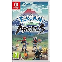 Pokemon Legends: Arceus (Nintendo Switch) Pokemon Legends: Arceus (Nintendo Switch) Nintendo Switch