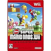 New Super Mario Bros. Wii