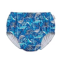 green sprouts Boys' Standard Pull-up Swim Diaper