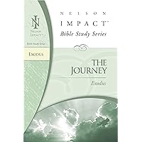 Exodus (Nelson Impact Bible Study Guide) Exodus (Nelson Impact Bible Study Guide) Kindle Paperback