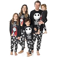 Disney The Nightmare Before Christmas Family Pyjamas Men Women Boys Girls