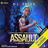 Assault: Invasion Series, Book 2 Assault: Invasion Series, Book 2 Audible Audiobook Kindle Paperback