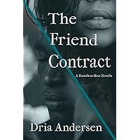 The Friend Contract (Hamilton Brothers Book 1) The Friend Contract (Hamilton Brothers Book 1) Kindle