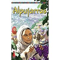 Alpujarras - Strategy Board Game, Turn Based, Take On The Role of A Fruit Farmer, Ages 14+, 1-4 Players, 45 Min