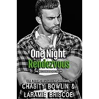 One Night Rendezvous (Bellehaven Hotties Book 4)