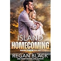 Island Homecoming: Small Town Romantic Suspense (Brookwell Island Book 1)