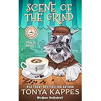 Scene of the Grind (Killer Coffee Mysteries Book 1)