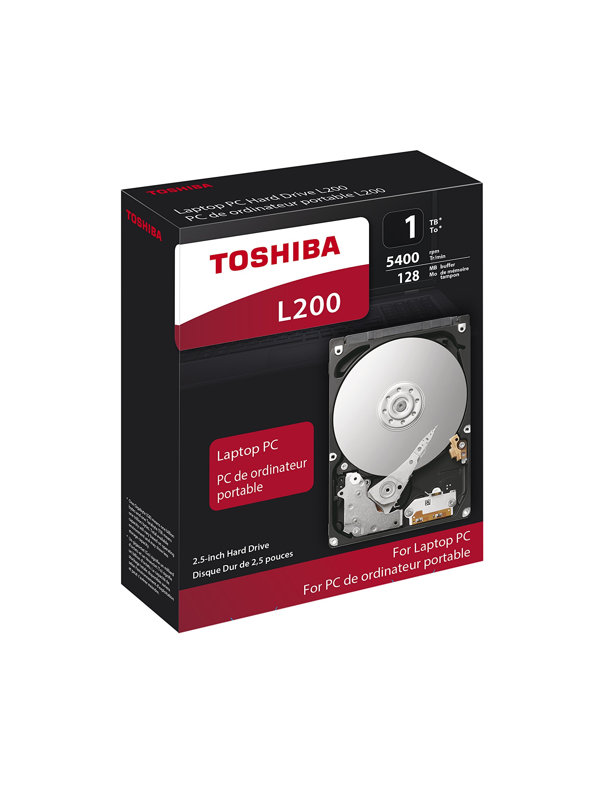 Toshiba L200 Mobile 2.5