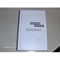 Prisma’s Unabridged Swedish-English/English-Swedish Dictionary Prisma’s Unabridged Swedish-English/English-Swedish Dictionary Hardcover
