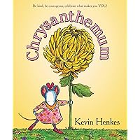Chrysanthemum: A First Day of School Book for Kids Chrysanthemum: A First Day of School Book for Kids Paperback Kindle Audible Audiobook Hardcover