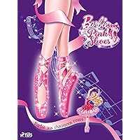 Barbie aux chaussons roses (French Edition)