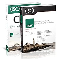(ISC)2 CISSP Certified Information Systems Security Professional Official Study Guide & Practice Tests Bundle (ISC)2 CISSP Certified Information Systems Security Professional Official Study Guide & Practice Tests Bundle Paperback