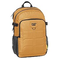 Caterpillar Men's Barry Backpack, Machine Yellow, One Size