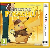 Detective Pikachu (Nintendo 3DS) Detective Pikachu (Nintendo 3DS) Nintendo 3DS