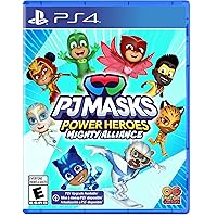 PJ Masks Power Heroes: Mighty Alliance - Play Station 4