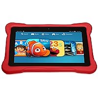 Kindle FreeTime Kid-Proof Case for Kindle Fire HDX 8.9, Red