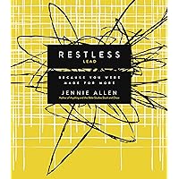 Restless Lead: Because You Were Made for More Restless Lead: Because You Were Made for More Paperback Kindle