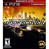 Need for Speed: Undercover - Playstation 3 Need for Speed: Undercover - Playstation 3 PlayStation 3 Nintendo DS Nintendo Wii PC PC Download PlayStation2 Sony PSP Xbox 360