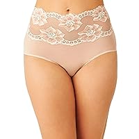 Wacoal Womens Light And Lacy Brief Panty