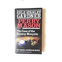 The Case of the Drowsy Mosquito The Case of the Drowsy Mosquito Paperback Hardcover Mass Market Paperback
