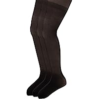 HUE girls Opaque Tights 3-packTights